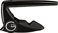 G7th Perfo Klassisk Black GIT