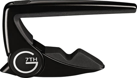 G7th Perfo Klassisk Black GIT