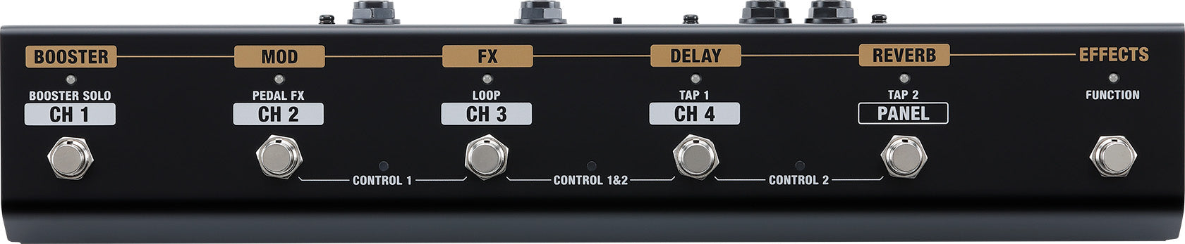 Boss GA-FC EX fotkontakt