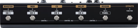 Boss GA-FC EX fotkontakt
