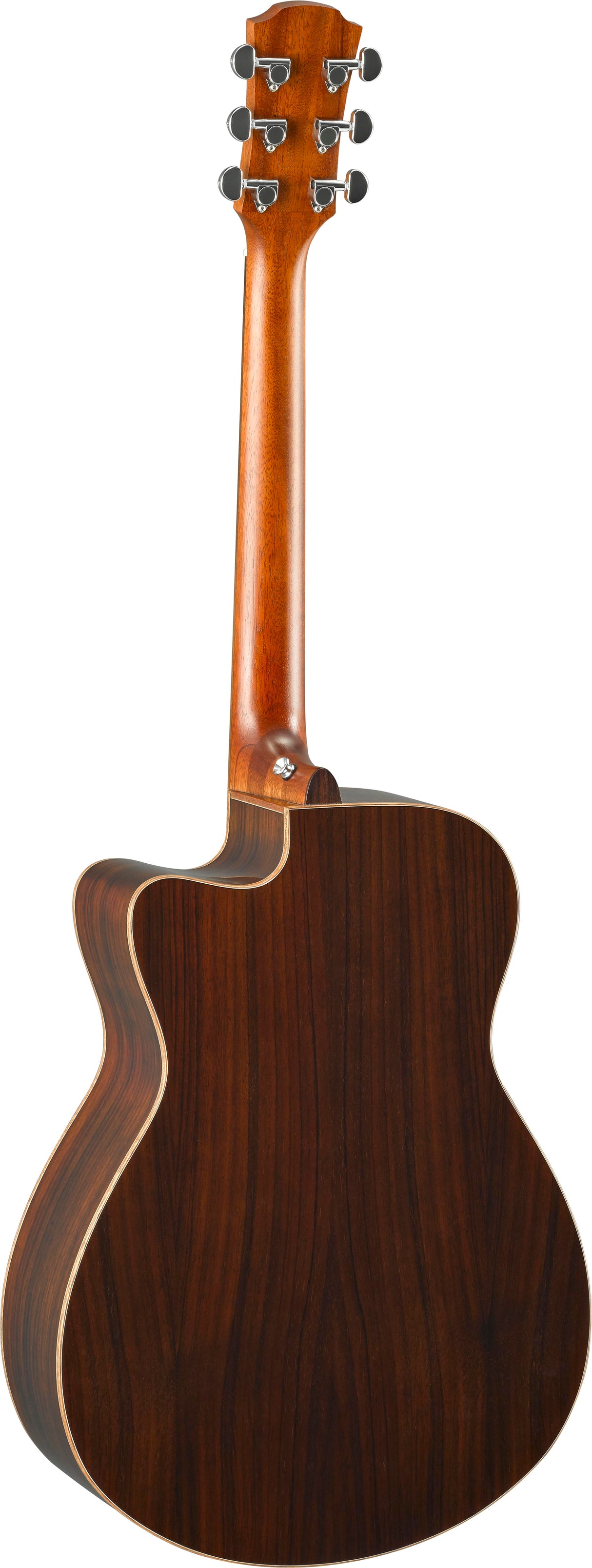 Yamaha AC1R II Western gitarr (mahogny)