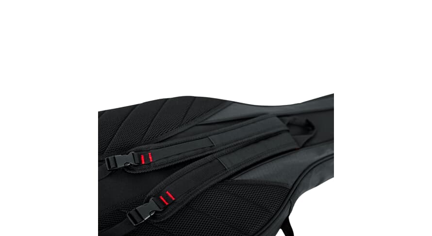Gator GB-4G-MINIACOU gig bag till mini-western-gitarr
