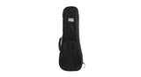 Gator GB-4G-UKE CON gig bag till konsertukulele