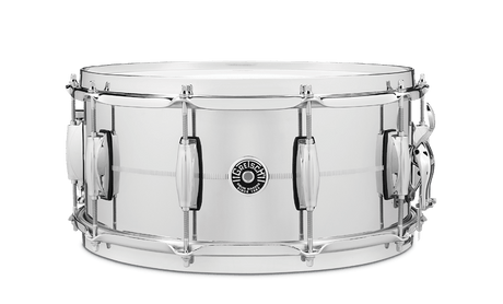 Gretsch 14x6,5" USA Brooklyn ståltrumma