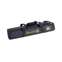Gravity BG SS 2 T B - Transportväska för två Traveler-högtalarstativ