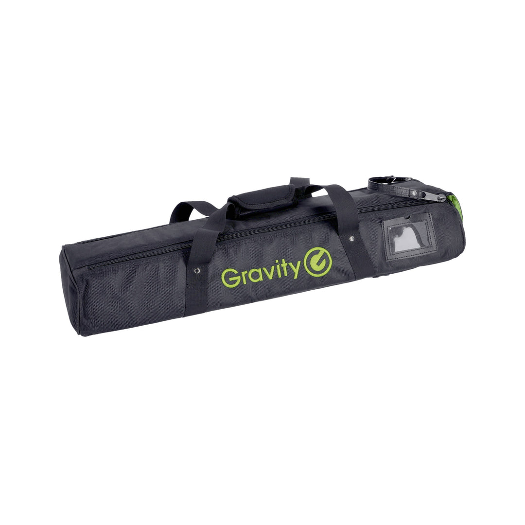 Gravity BG SS 2 T B - Transportväska för två Traveler-högtalarstativ
