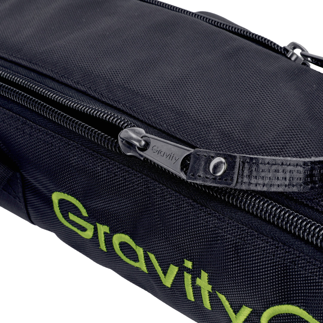Gravity BG SS 2 T B - Transportväska för två Traveler-högtalarstativ