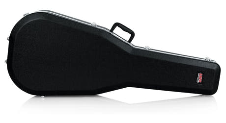 Gator GC-DREAD-12-4PK gitarrcase för 12-strängad dreadnought