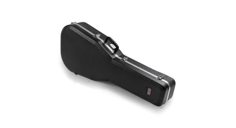 Gator GC-PARLOR guitarcase för parlor-gitarr