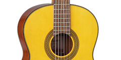 Takamine GC1-Night Classic Spanish Guitar (Nature)