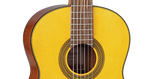Takamine GC1-NAT klassisk spansk gitarr (naturlig)