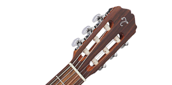 Takamine GC1-NAT klassisk spansk gitarr (naturlig)