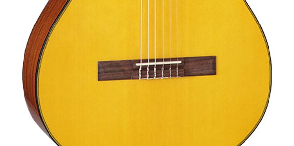 Takamine GC1-NAT klassisk spansk gitarr (naturlig)