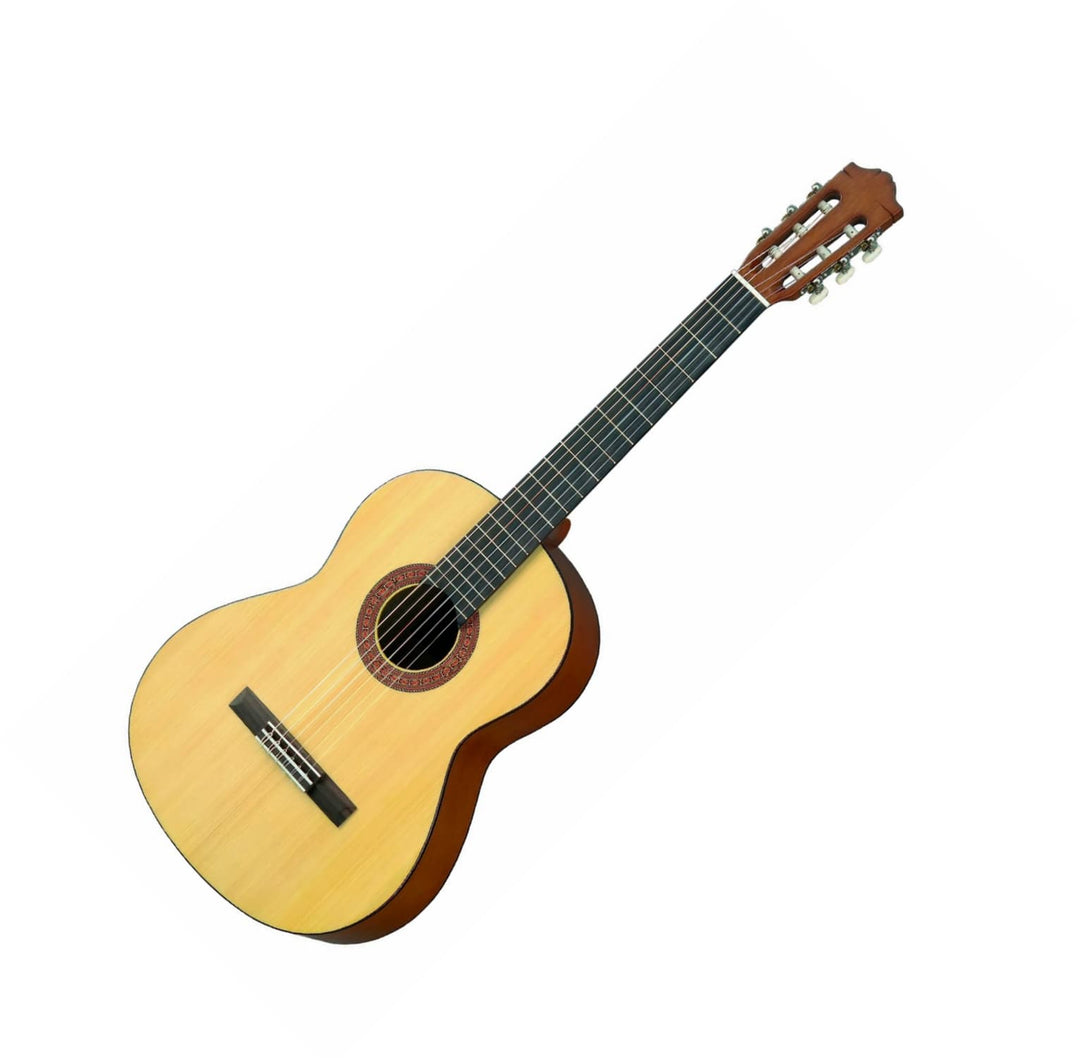 Yamaha C40M klassisk spansk gitarr