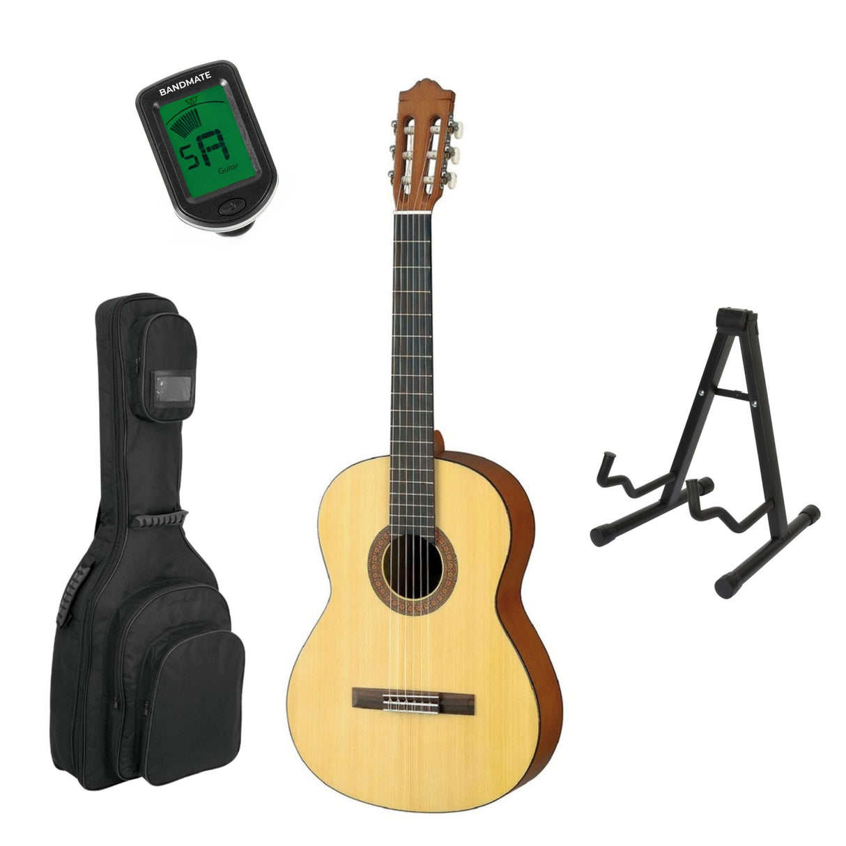 Yamaha C40M startpaket