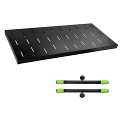 Gravity CART L 01 AC 1 SET 1 - Snabbt skrivbord för CART L 01 B inkl. stänger