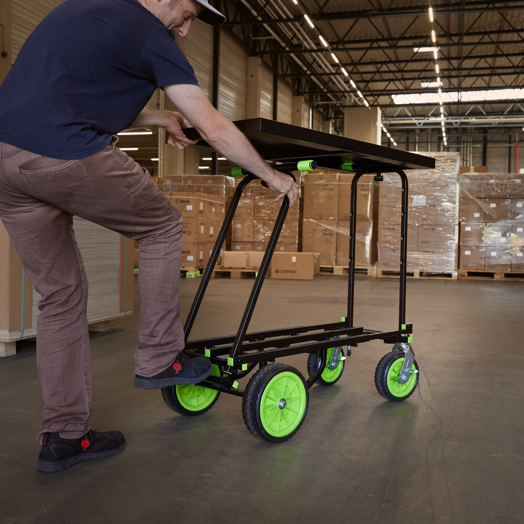 Gravity CART L 01 AC 1 - Snabb skrivbordsförlängning till CART L 01 B