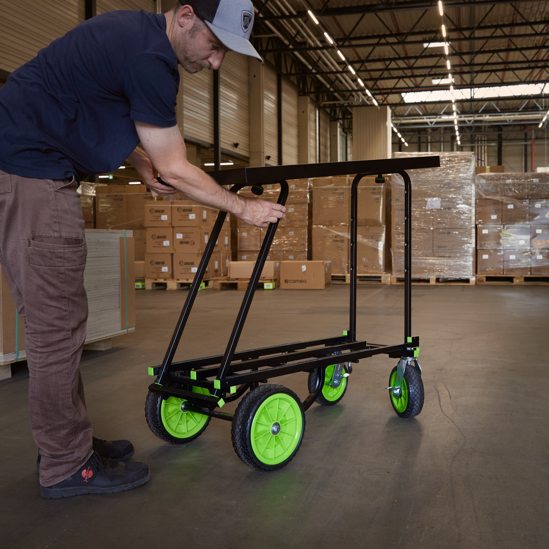 Gravity CART L 01 AC 1 - Snabb skrivbordsförlängning till CART L 01 B