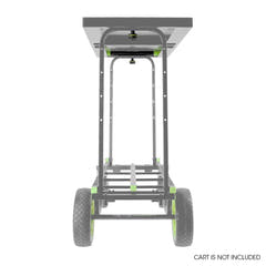 Gravity CART L 01 AC 1 - Snabb skrivbordsförlängning till CART L 01 B