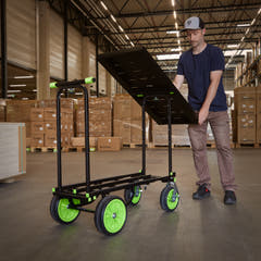 Gravity CART L 01 AC 1 - Snabb skrivbordsförlängning till CART L 01 B