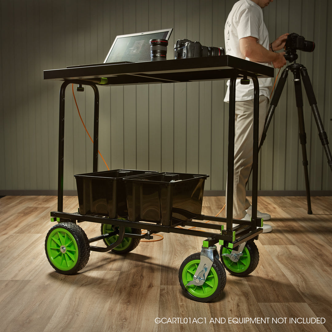 Gravity CART L 01 B - Multifunktionell vagn (stor)