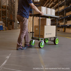 Gravity CART L 01 B - Multifunktionell vagn (stor)