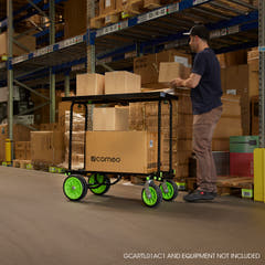 Gravity CART L 01 B - Multifunktionell vagn (stor)