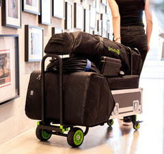 Gravity Multi Transportvagn/vagn