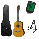 Yamaha CS40 3/4 spansk gitarr startpaket