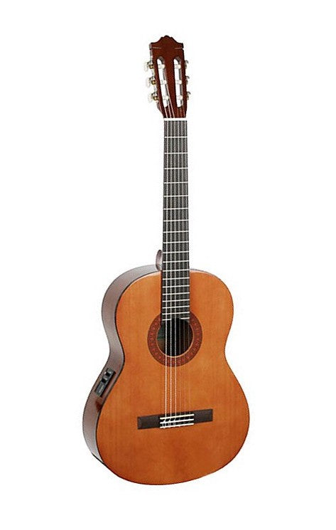 Yamaha CX40 startpaket för spansk gitarr