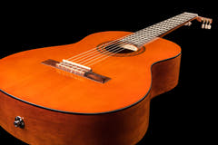 Yamaha CX40II klassisk spansk gitarr