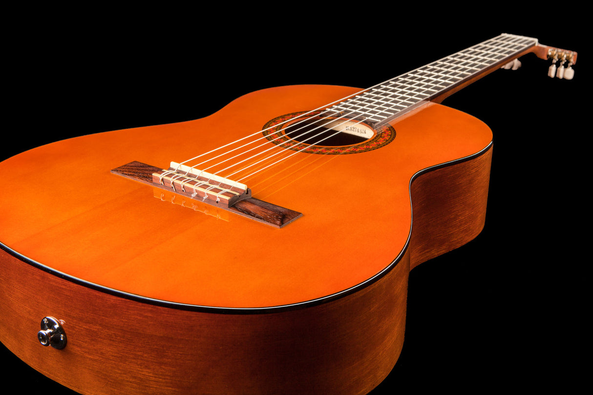 Yamaha CX40II klassisk spansk gitarr