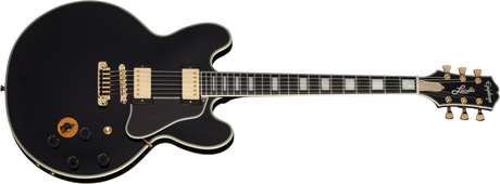 Epiphone BB King Lucille elgitarr inkl. EpiLite Fodral ( Ebony )