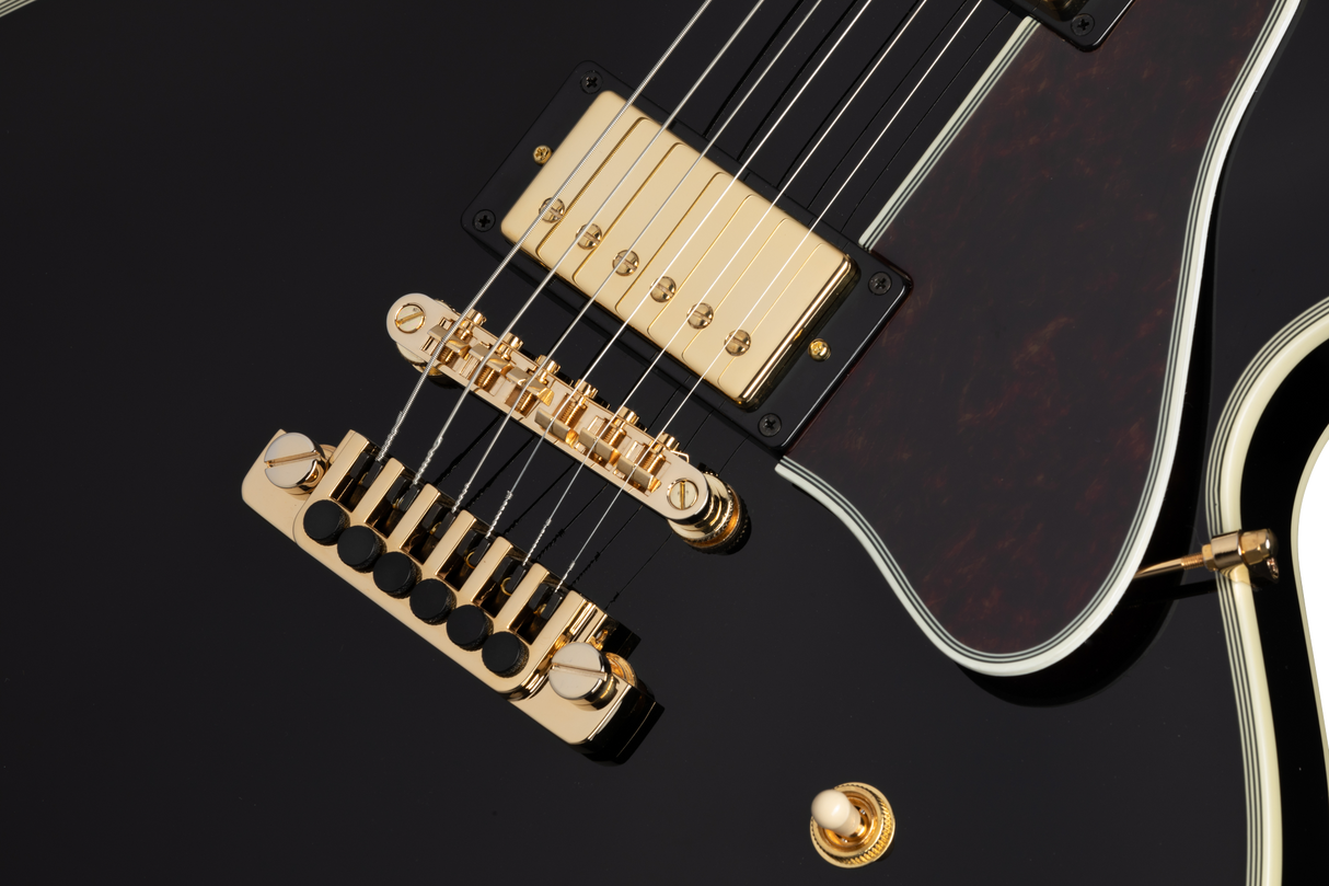 Epiphone BB King Lucille elgitarr inkl. EpiLite Fodral ( Ebony )
