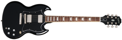 Epiphone SG Standard EB El-gitarr (Ebony)