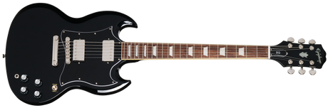 Epiphone SG Standard EB El-gitarr (Ebony)