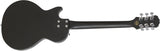 Epiphone Les Paul Melody Maker elgitarr (Ebony)