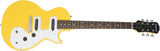 Epiphone Les Paul Melody Maker elgitarr ( Sunset Yellow )