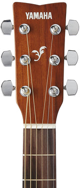 Yamaha F310 Tuner-paket (Tobacco Brown Sunburst)