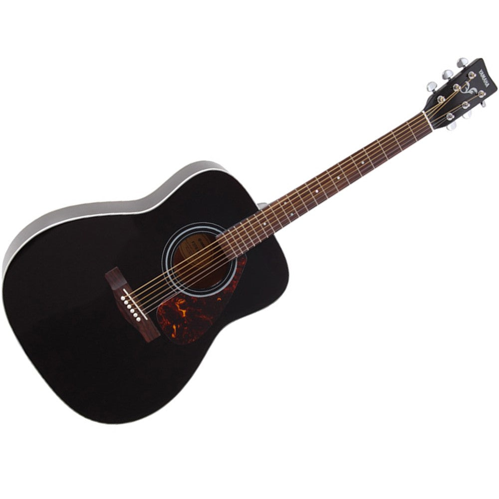 Yamaha F370 Western gitarr (svart)