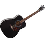 Yamaha F370 Western gitarr (svart)