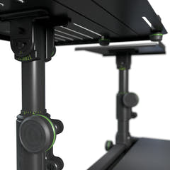 Gravity FDJT 01 Studiebord (svart)