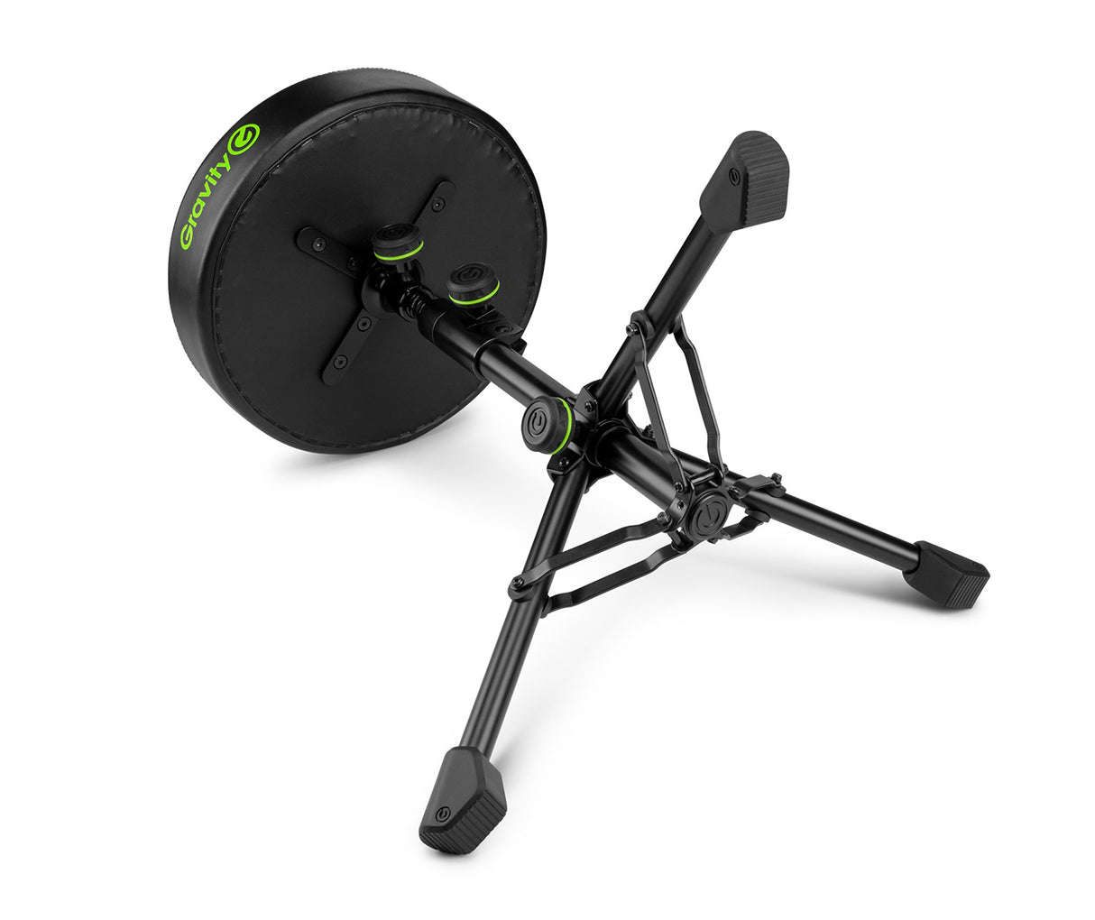 Gravity - hopfällbar musikerstol