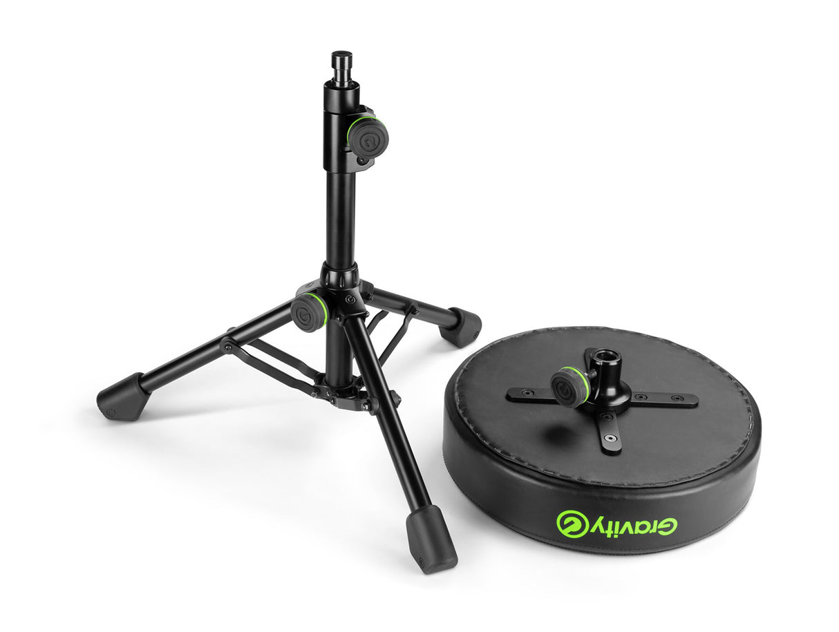 Gravity - hopfällbar musikerstol