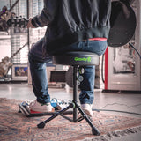 Gravity - hopfällbar musikerstol