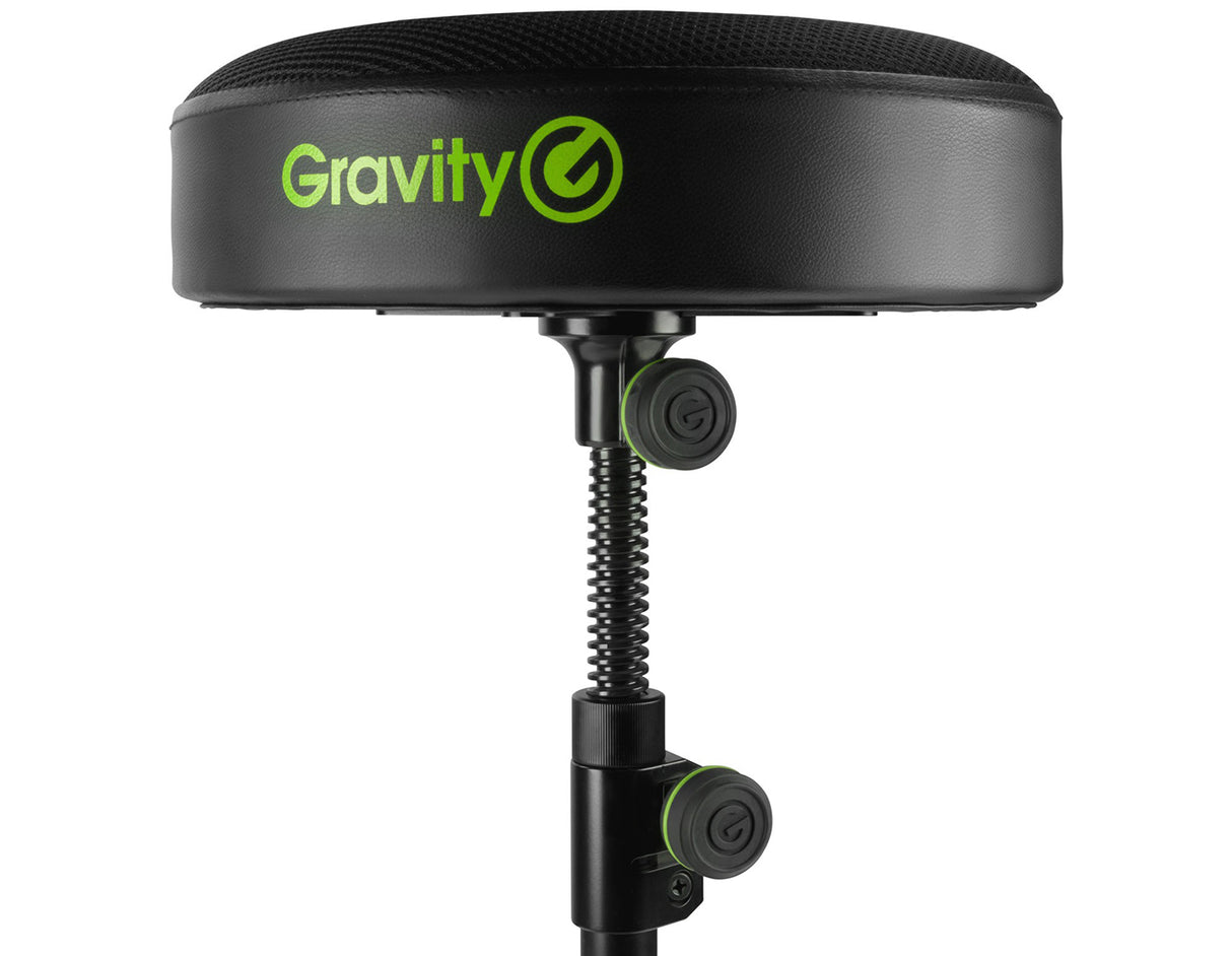 Gravity - hopfällbar musikerstol