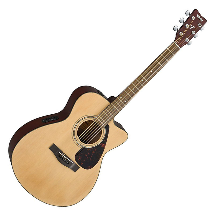 Yamaha FSX315C folkgitarr (naturlig)