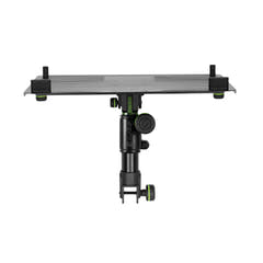 Gravity FT 01 LT T B - Flexibel laptopbricka till DJ-bord