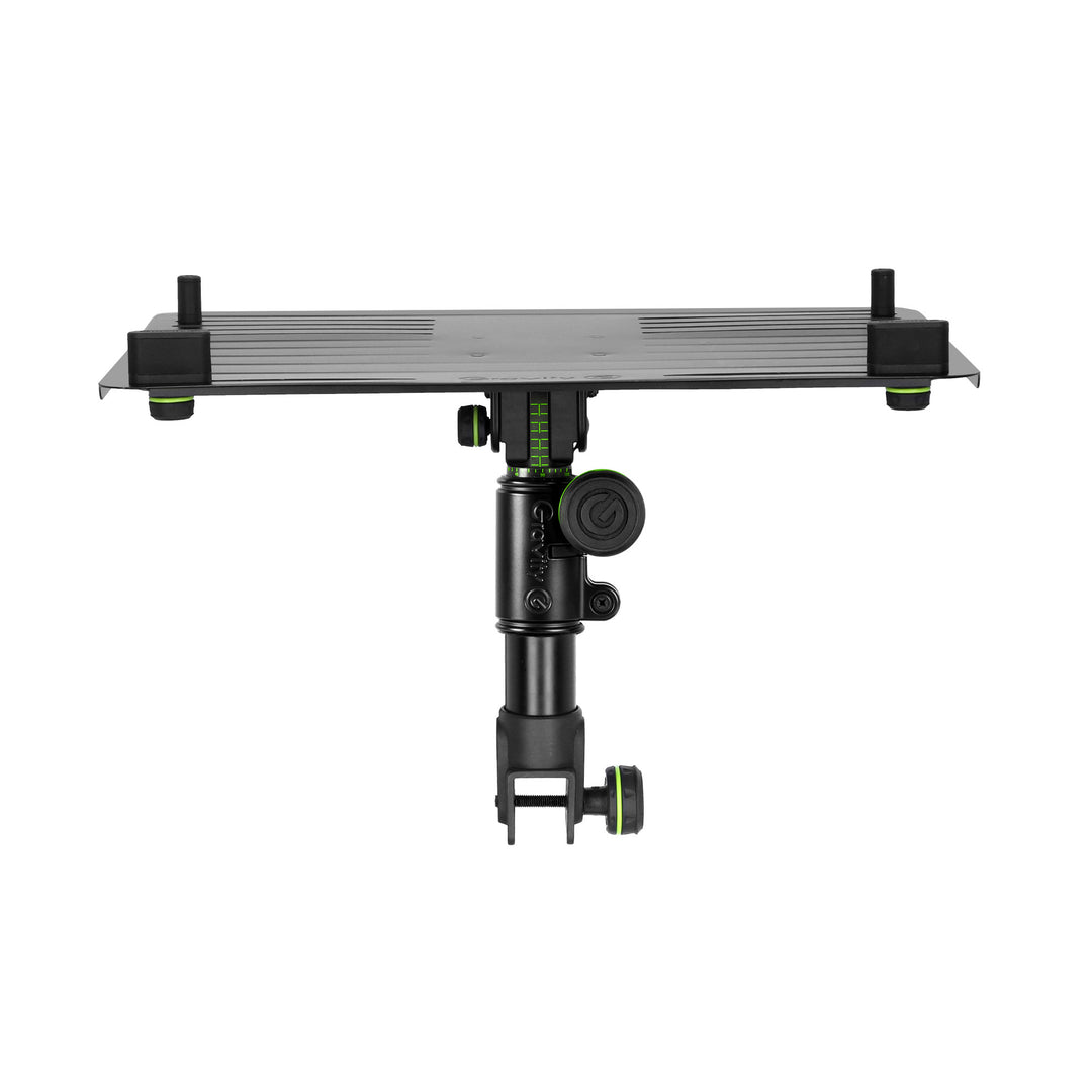 Gravity FT 01 LT T B - Flexibel laptopbricka till DJ-bord