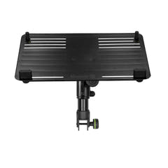 Gravity FT 01 LT T B - Flexibel laptopbricka till DJ-bord